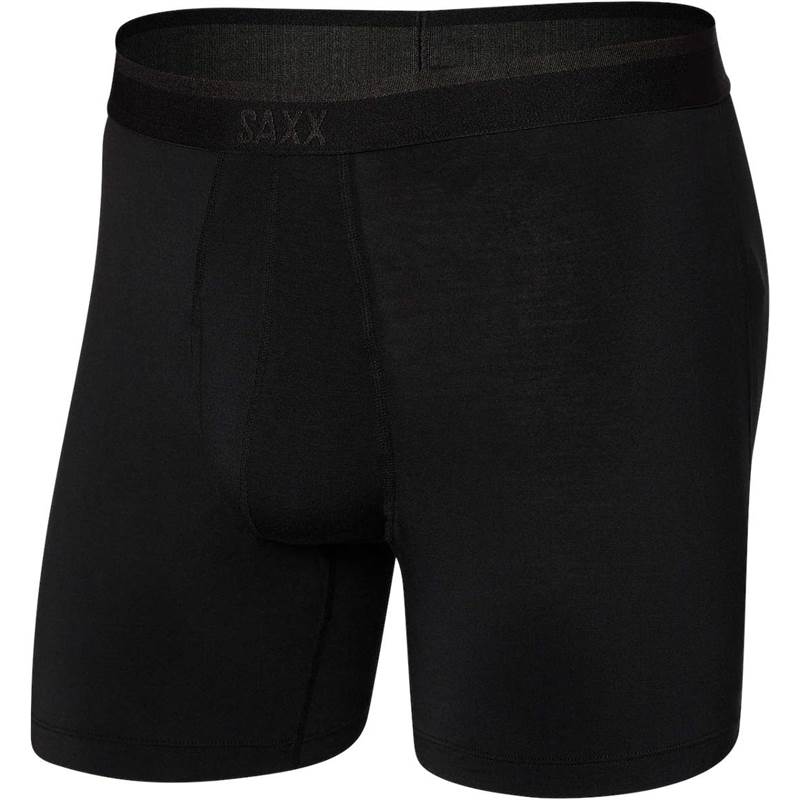 Saxx Mens Platinium Boxer Brief with Fly-1